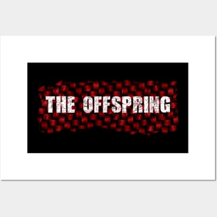 The Offspring Ripped Flannel Posters and Art